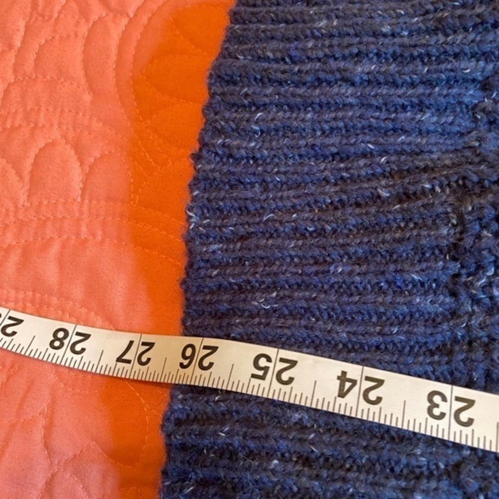 Chunky Sweater by Time and Tru Size XL - Picture 12 of 13